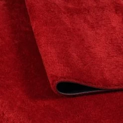 Tapis Loft 300 - Rouge -Vêtements De Mode LOF300ROU 03