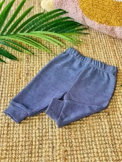 Pantalon & Body Le Rebelle - Bleu/Blanc - À Personnaliser 9 Pantalon & Body Le Rebelle - Bleu/Blanc - À Personnaliser -Vêtements De Mode L ecrinlerebelle 2