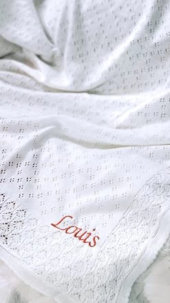 Coffret 3 Pièces L'Étincelant - Blanc - À Personnaliser -Vêtements De Mode L etincelant 6