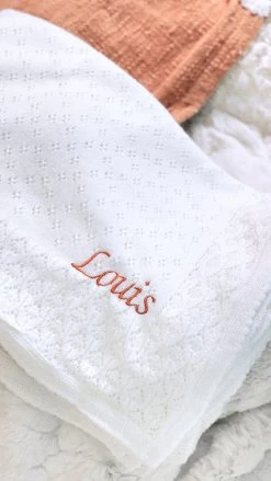 Coffret 3 Pièces L'Étincelant - Blanc - À Personnaliser -Vêtements De Mode L etincelant 7