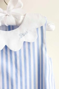 Ensemble Fille La Chérie - Bleu/Blanc - À Personnaliser -Vêtements De Mode Lacherie deuxpieces 3