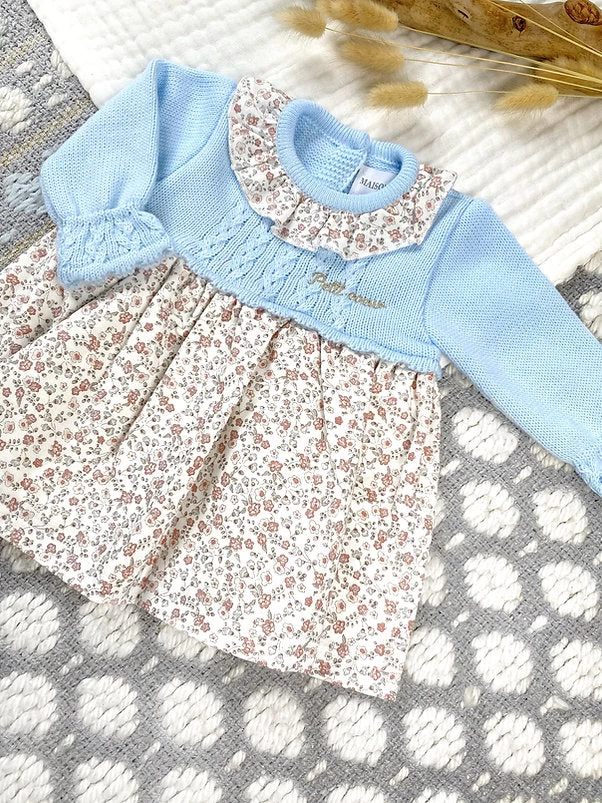 Robe La Fleurette - Multicolore - À Personnaliser