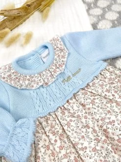 Robe La Fleurette - Multicolore - À Personnaliser -Vêtements De Mode Lafleurette 2