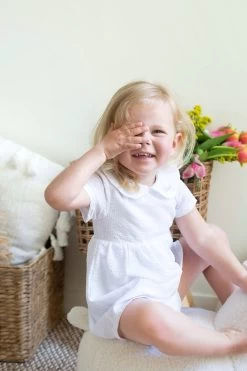 Robe La Remarquable - Blanc - À Personnaliser 13 Robe La Remarquable - Blanc - À Personnaliser -Vêtements De Mode Laremarquable robeblanche 3