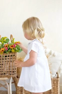 Robe La Remarquable - Blanc - À Personnaliser 16 Robe La Remarquable - Blanc - À Personnaliser -Vêtements De Mode Laremarquable robeblanche 4