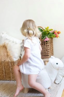 Robe La Remarquable - Blanc - À Personnaliser 14 Robe La Remarquable - Blanc - À Personnaliser -Vêtements De Mode Laremarquable robeblanche 7