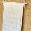Accessoire Le Calendrier De L'Avent - Beige - À Personnaliser -Vêtements De Mode LeCalendrierdel Avent 1