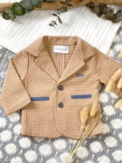 Veste Le Charmeur - Beige - À Personnaliser