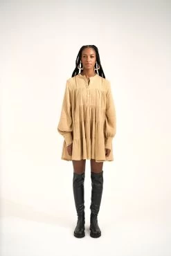 Robe Broderie Anglaise