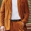 Reiko Veste Marius - Cognac - Homme -Vêtements De Mode MARIUS COGNAC 9