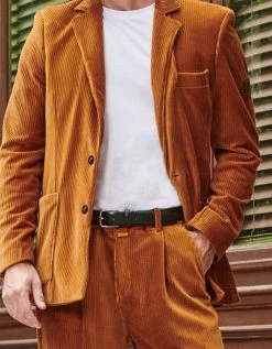 Reiko Veste Marius - Cognac - Homme