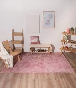 Tapis Memphis 567 - Rose