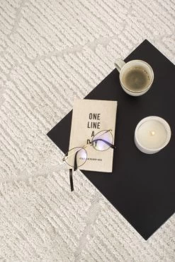 Tapis Nala 652 - Creme -Vêtements De Mode NAL652CRE 09