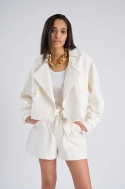 Short Droit Ceinturé -Vêtements De Mode NOMADIYA2453 6201ba7f 8035 40d4 a515 49e4869b193e