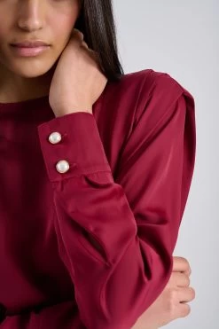 Robe à Plis -Vêtements De Mode NOMADIYA3294