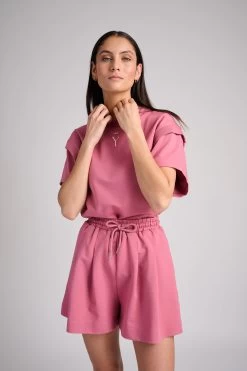 T-Shirt Oversize -Vêtements De Mode NOMADIYA 20080