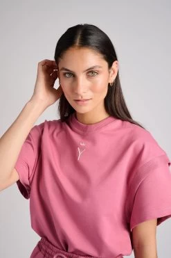 T-Shirt Oversize -Vêtements De Mode NOMADIYA 20112