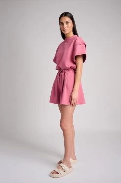 T-Shirt Oversize -Vêtements De Mode NOMADIYA 20124