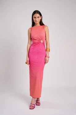 Robe Longue Sunset