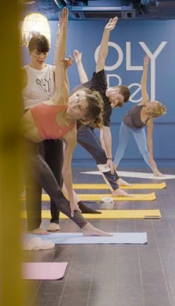 Offre Découverte - 3 Cours Studio & 1 Mois D'Abonnement Online -Vêtements De Mode P1055050 dae12522 6905 4d68 afc0 9c34c066177f