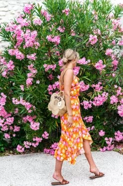 Jupe Clara - Fleurs De Printemps -Vêtements De Mode PAUEME I JUPE I Jupe Clara Fleurs de printemps 1678290397 5541c8de a9ae 43bd b377 c1cc0fa68441