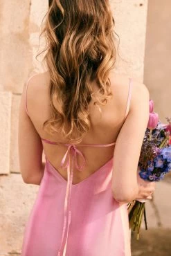 Robe Manuela - Tie And Dye -Vêtements De Mode PAUEME I ROBE I Robe Manuela Tie and Dye 1682675827