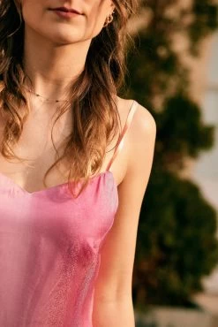 Robe Manuela - Tie And Dye -Vêtements De Mode PAUEME I ROBE I Robe Manuela Tie and Dye 1682675852