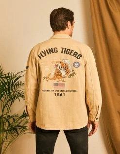 Reiko Chemise Paul - Beige - Homme -Vêtements De Mode PAUL BEIGE 5