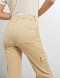 Reiko Pantalon Cargo Phyllis Color - Light Sand - Femme -Vêtements De Mode PHYLLISCOLORE23LIGHTSAND 6