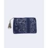 ARIZONA LOVE Pochette Bandana - Navy -Vêtements De Mode POUCH BLUE
