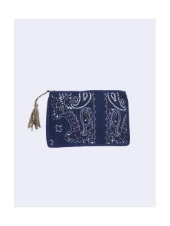 ARIZONA LOVE Pochette Bandana - Navy
