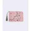 ARIZONA LOVE Pochette Bandana - Rose -Vêtements De Mode POUCH PINK