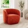 Fauteuil Victoria - Ocre -Vêtements De Mode PP 230933