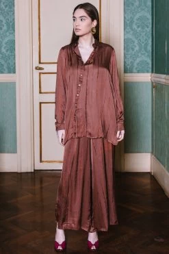 Julio Pant - Tie And Dye Grenada -Vêtements De Mode Poppy AW23 5 cca4b923 c489 4a66 a813 fa838e8f91be