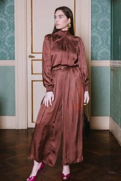 Julio Pant - Tie And Dye Grenada -Vêtements De Mode Poppy AW2332 05722485 4fd8 4be6 8e9c e0d387fa7032