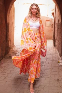 Sofia Skirt - Coquita Anis -Vêtements De Mode Poppy SS23 3 62e1dceb 0b40 4631 ba32 0ca8097b4be9