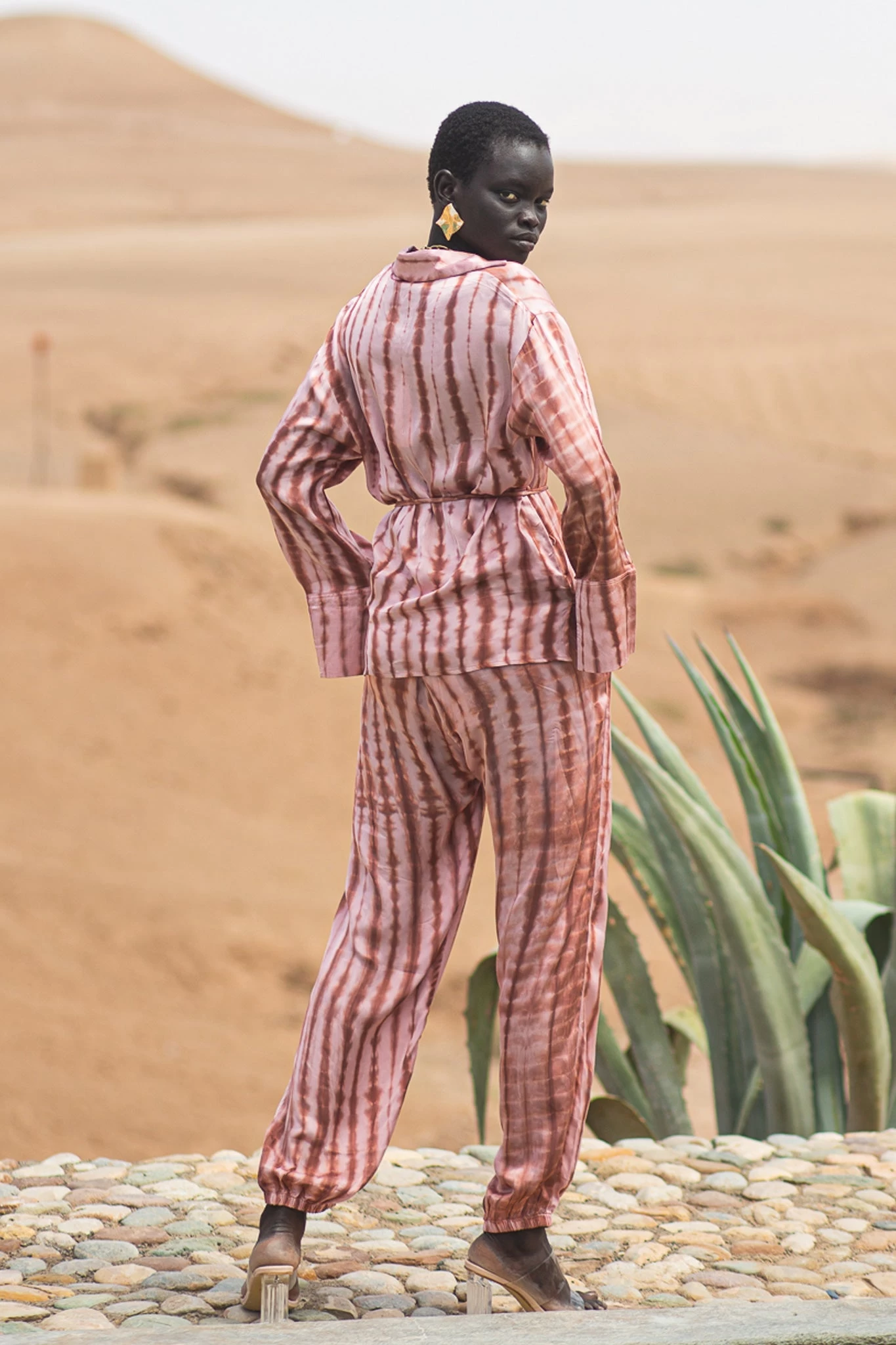 Joel Pant - Tie & Dye Powder 7 Joel Pant - Tie & Dye Powder – Image 5