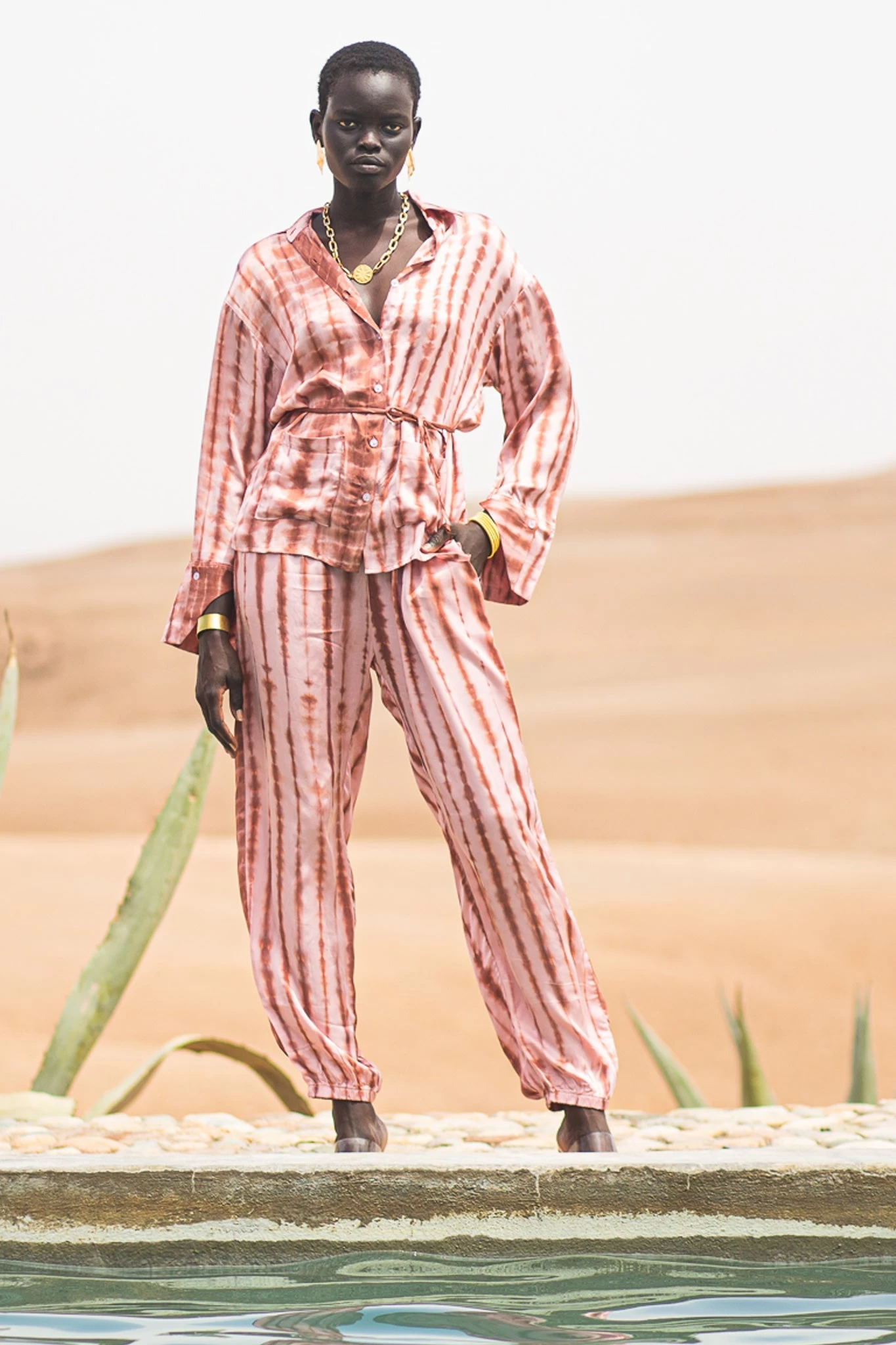 Joel Pant - Tie & Dye Powder 5 Joel Pant - Tie & Dye Powder – Image 3