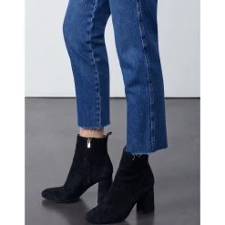 Reiko Jean Highwaist Adana - Denim B-232 - Femme -Vêtements De Mode REIKO Jeans ADANA B232 Vue7