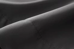 Lot De 2 Rideaux Occultants À Oeillets Blackout Gris Foncé -Vêtements De Mode Rideau occultant a oeillets BLACKOUT G8 5