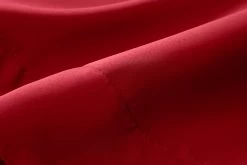 Lot De 2 Rideaux Occultants À Oeillets Blackout Rouge Vif -Vêtements De Mode Rideau occultant a oeillets BLACKOUT R10 5