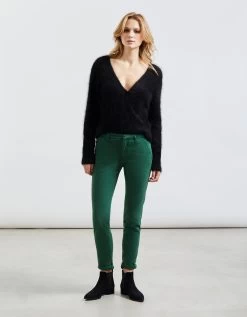 Vêtements De Mode -Vêtements De Mode SANDY2BASIC ENGLISH GREEN 2