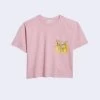 ARIZONA LOVE T-Shirt - Rose -Vêtements De Mode SHIRT PINK 01