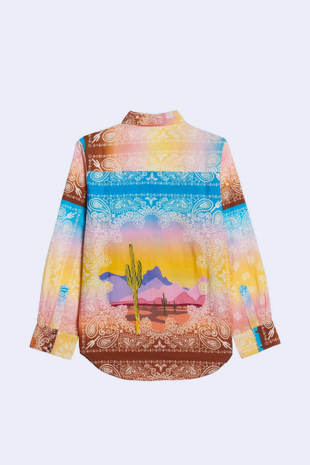 ARIZONA LOVE Chemise Rainbow Desert 4 ARIZONA LOVE Chemise Rainbow Desert – Image 2