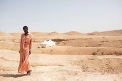 Sofia Skirt - Zen Terra -Vêtements De Mode SS23 Poppy Field 16