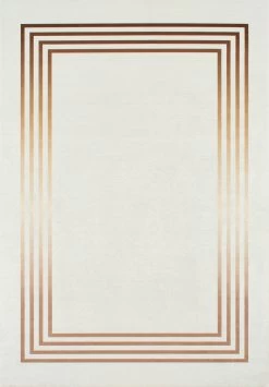 Tapis Stampa 2980 - Creme -Vêtements De Mode STA2980CRE 01