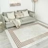 Tapis Stampa 2980 - Creme -Vêtements De Mode STA2980CRE 02