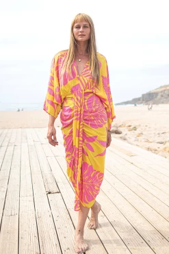 Orga Maxi Dress - Palmer Barpapapa -Vêtements De Mode Sans titre54