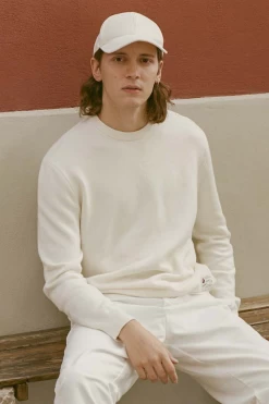 Pull Gery Ecru - Homme