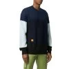 Tricot Kenzo Tiger Patch Colour-Block - Bleu - Homme -Vêtements De Mode Senzatitolo 2 afe5c2e1 5e03 49c4 89f1 67a2eba2d587